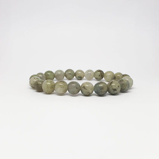 Labradorite gemstone bracelet - Gems & stones ph