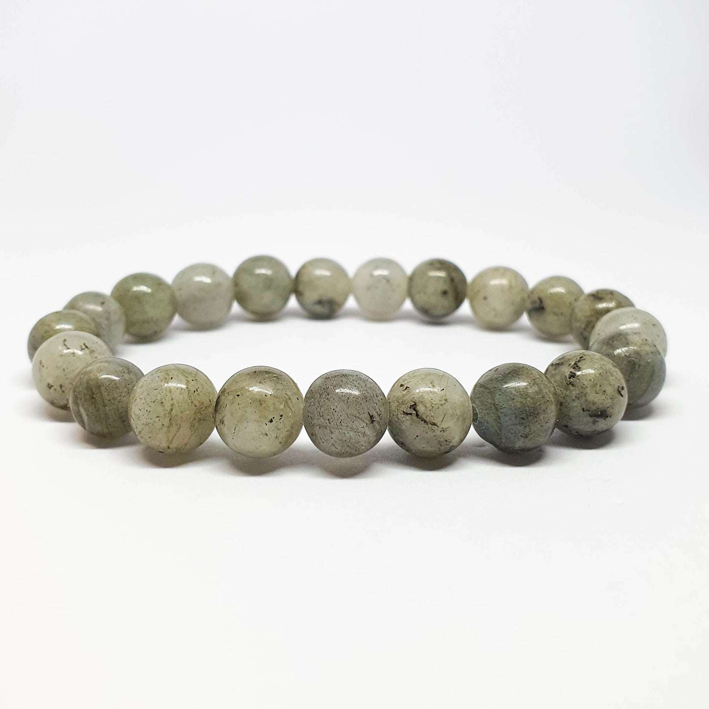 Labradorite gemstone bracelet - Gems & stones ph