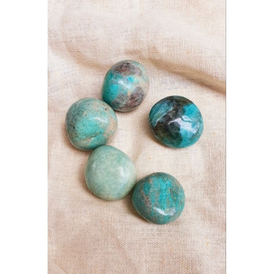 Amazonite Tumble