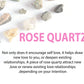 Rose quartz and lapis lazuli double layer combination bracelet - Gems & stones ph