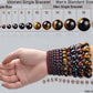 Dragon jasper gemstone bracelet - Gems & stones ph