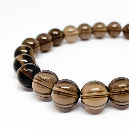 smoky quartz gemstone bracelet - Gems & stones ph