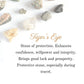 Golden tiger's eye and aventurine bundle bracelet - Gems & stones ph
