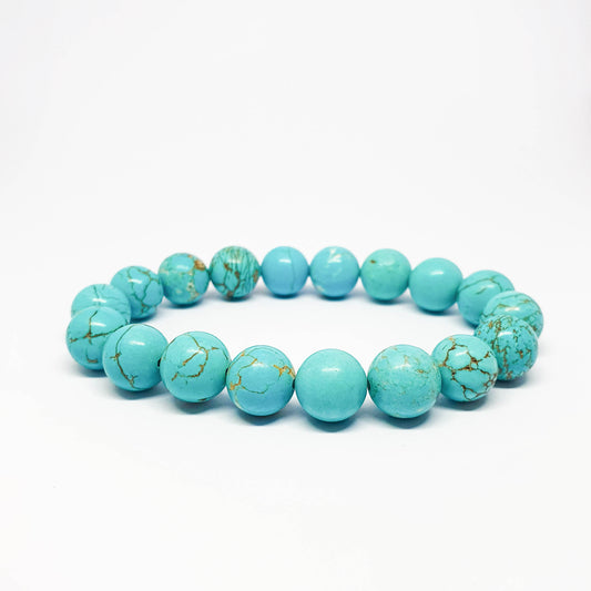 Turquentine gemstone bracelet - Gems & stones ph