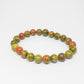 unakite gemstone bracelet - Gems & stones ph