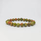 unakite gemstone bracelet - Gems & stones ph